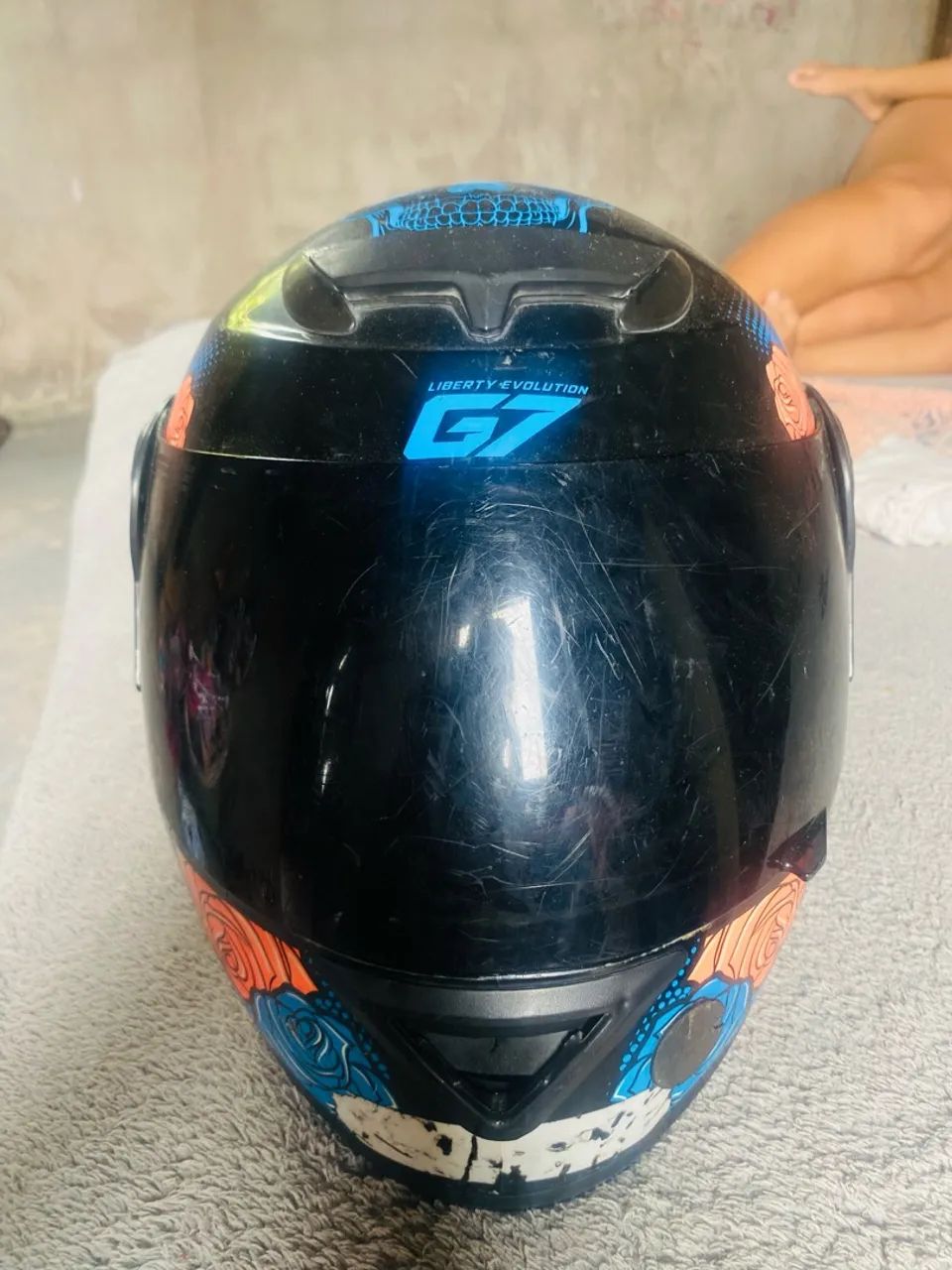 Venda de capacete  - Foto 2
