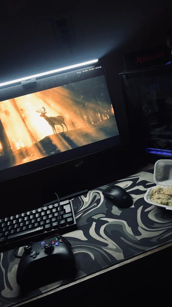 pc Gamer Completo AM5 | RTX 5060 + Ryzen 5 8500G - Foto 4