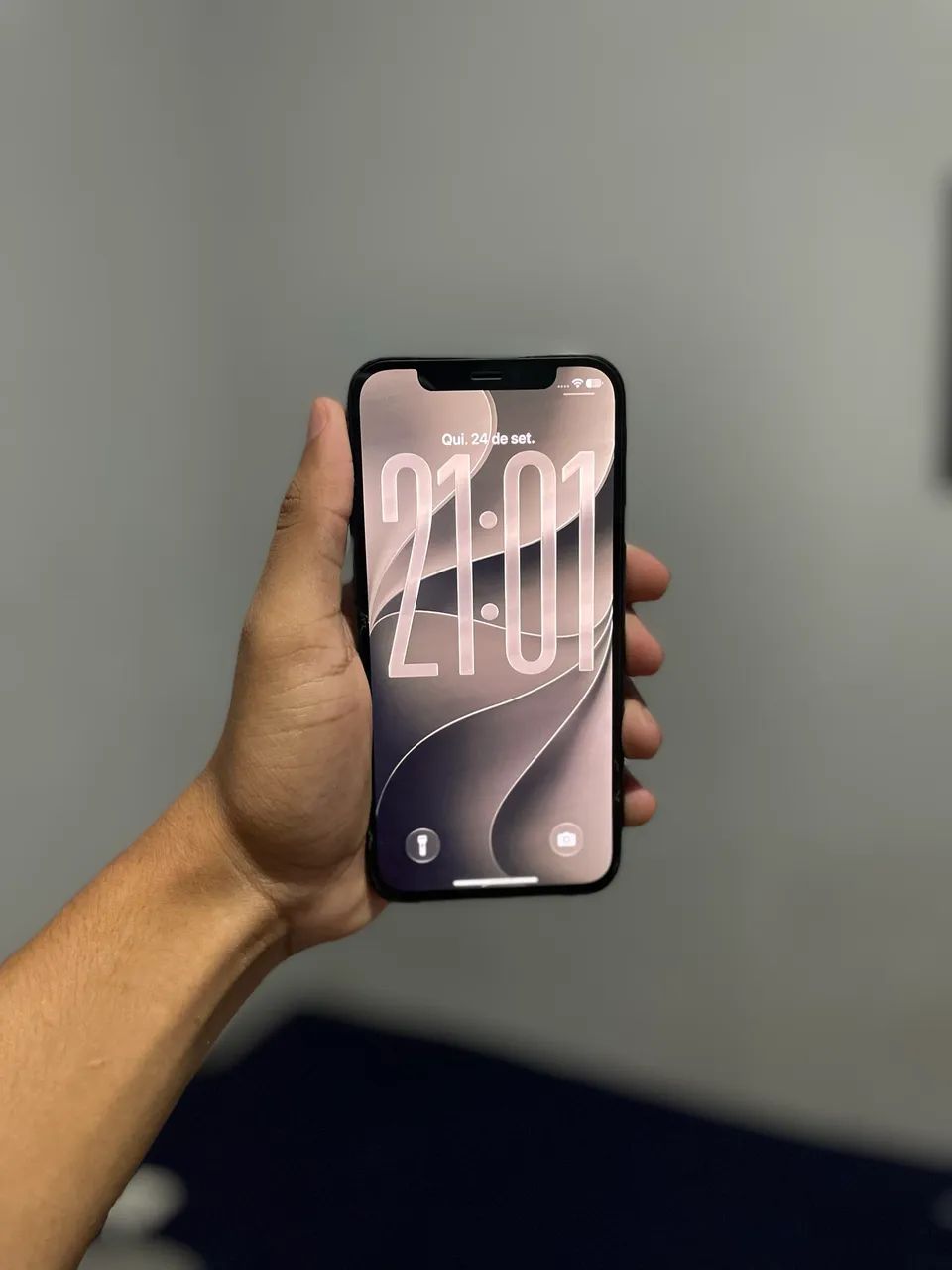 iPhone 12 Pro impecável - Foto 2