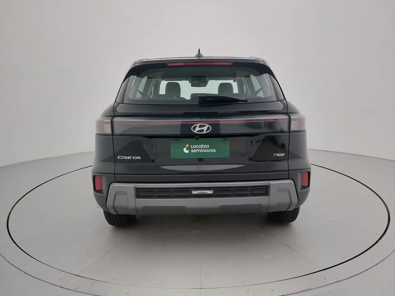 Hyundai Creta Limited 1.0 TB 12V Flex Aut., foto 4 de 18
