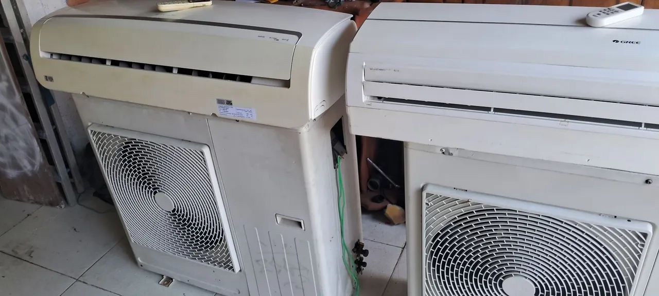 Dois ar condicionado split 30000 btus  - Foto 4