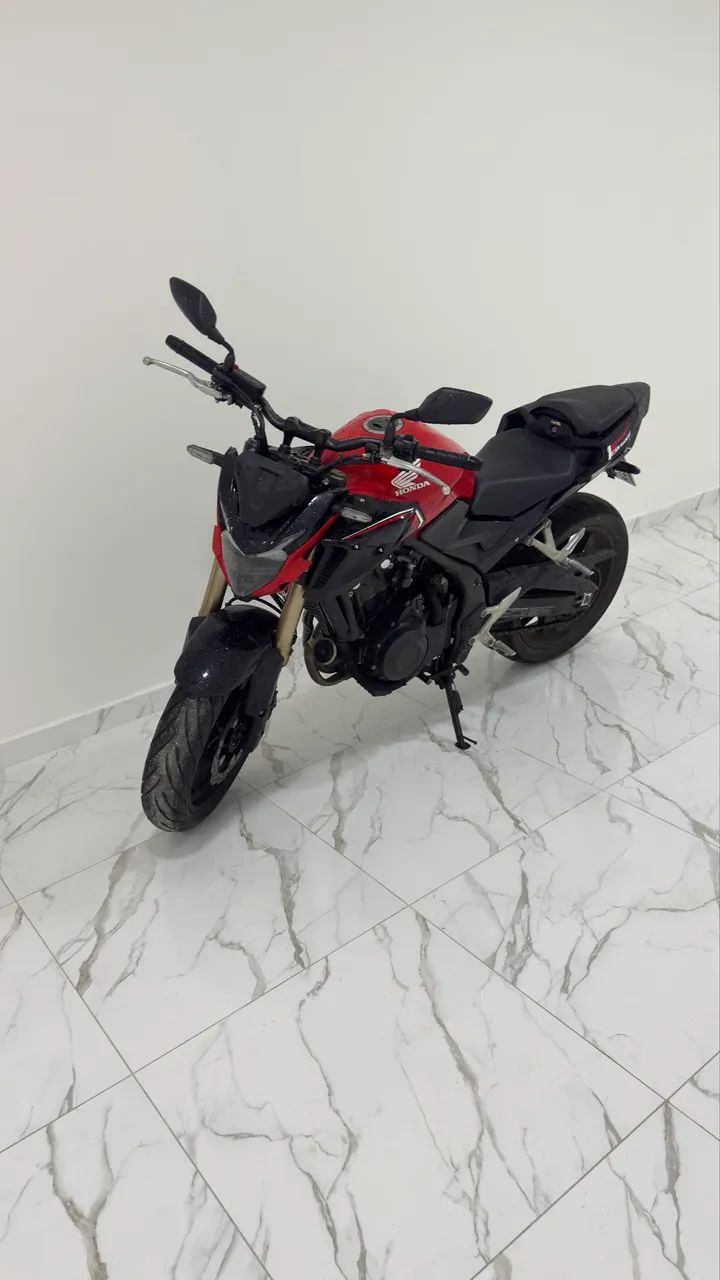 Honda CB500F - Foto 2