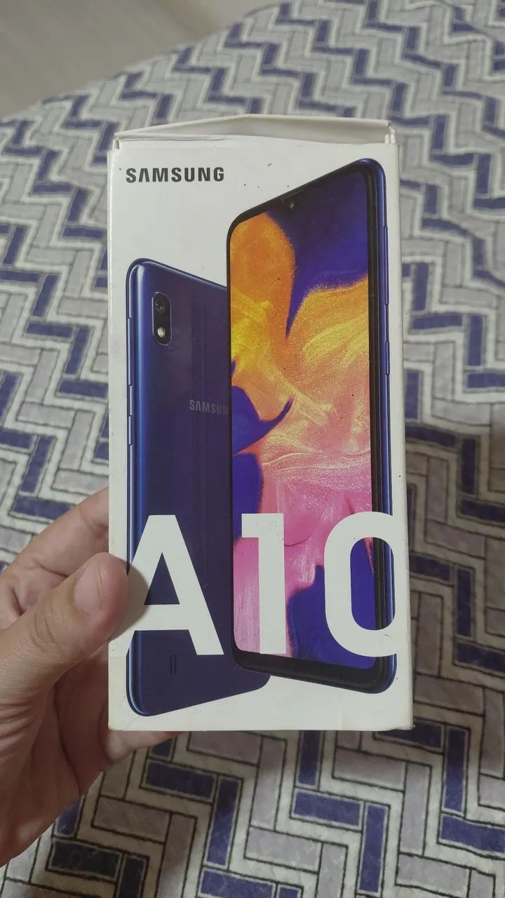 SAMSUNG A10