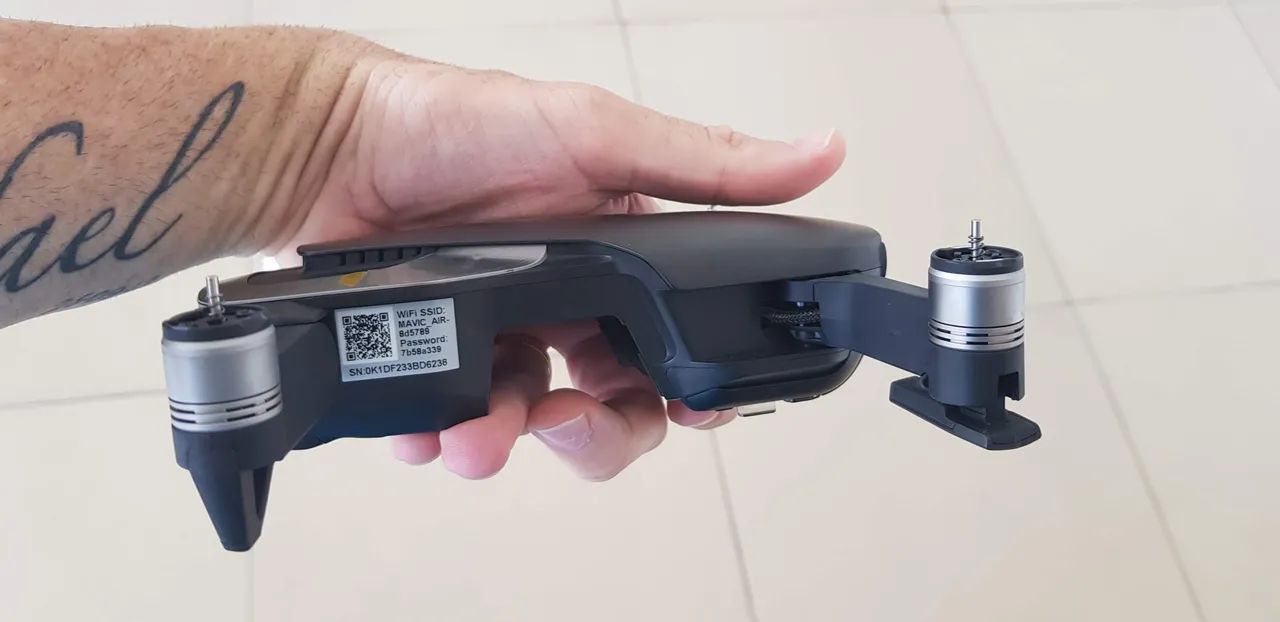 Drone DJI MAVIC AIR - Foto 3