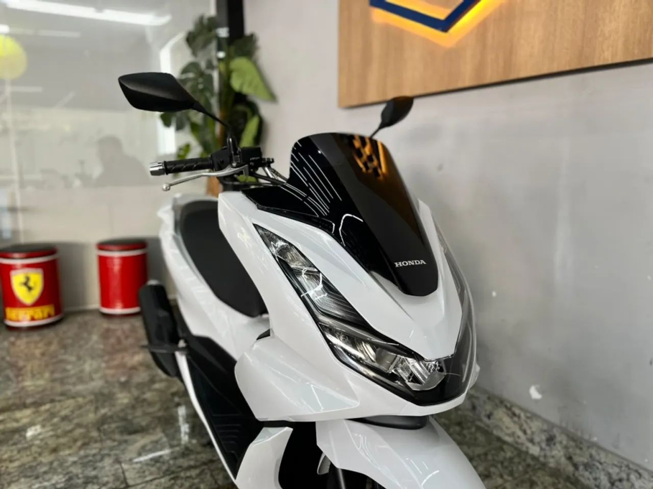 Honda Pcx cbs 2026 - Foto 3