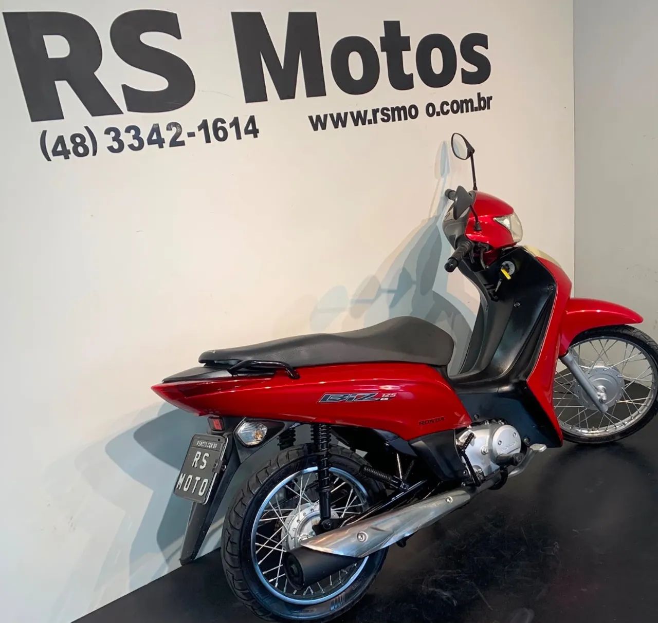 BIZ 125 ES/ 125 ES FLEX - Foto 3