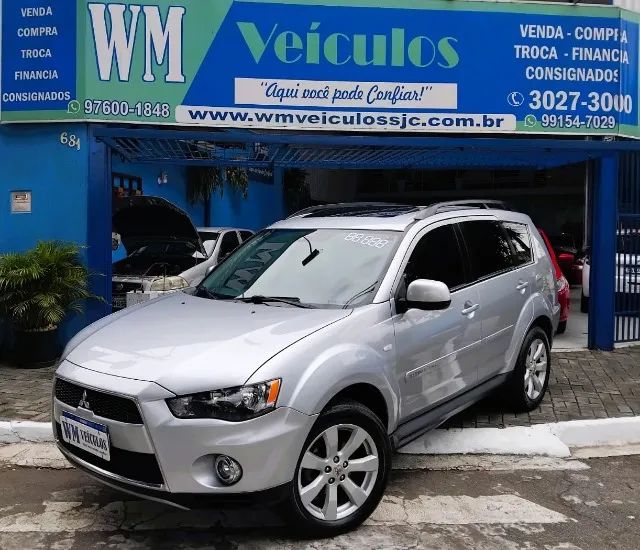 Mitsubishi Outlander 3.0/ GT 3.0 V6 AUT. 2012