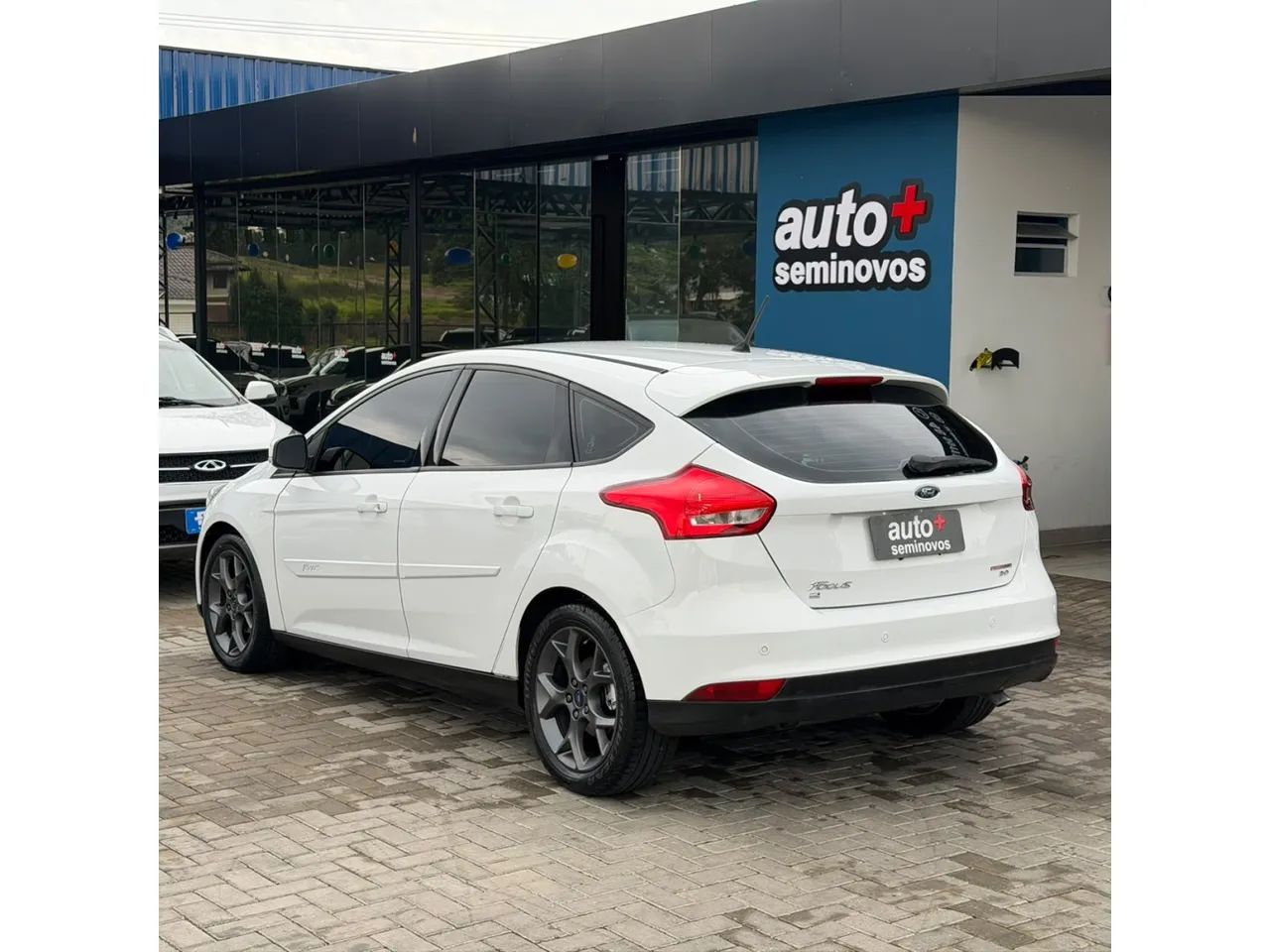 Ford Focus 2.0 16v/ 2.0 16V Flex 5P 2016 - Foto 2