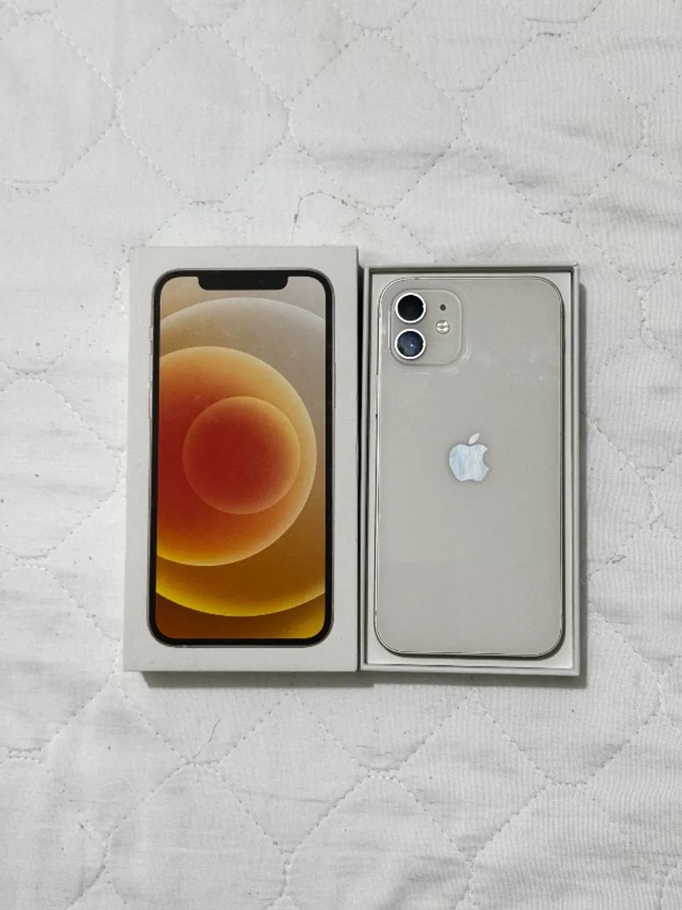 iPhone 12 / 128gb / Seminovo - Celulares e Smartphones - Benfica