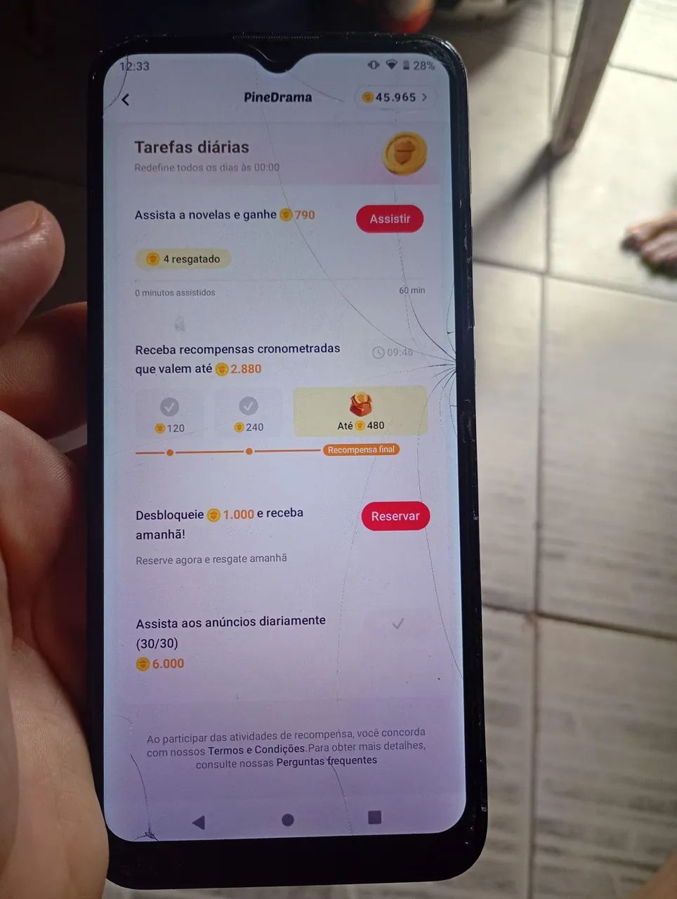 Celular G20 