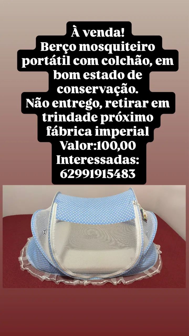 Desapego acessórios bebê  - Foto 4