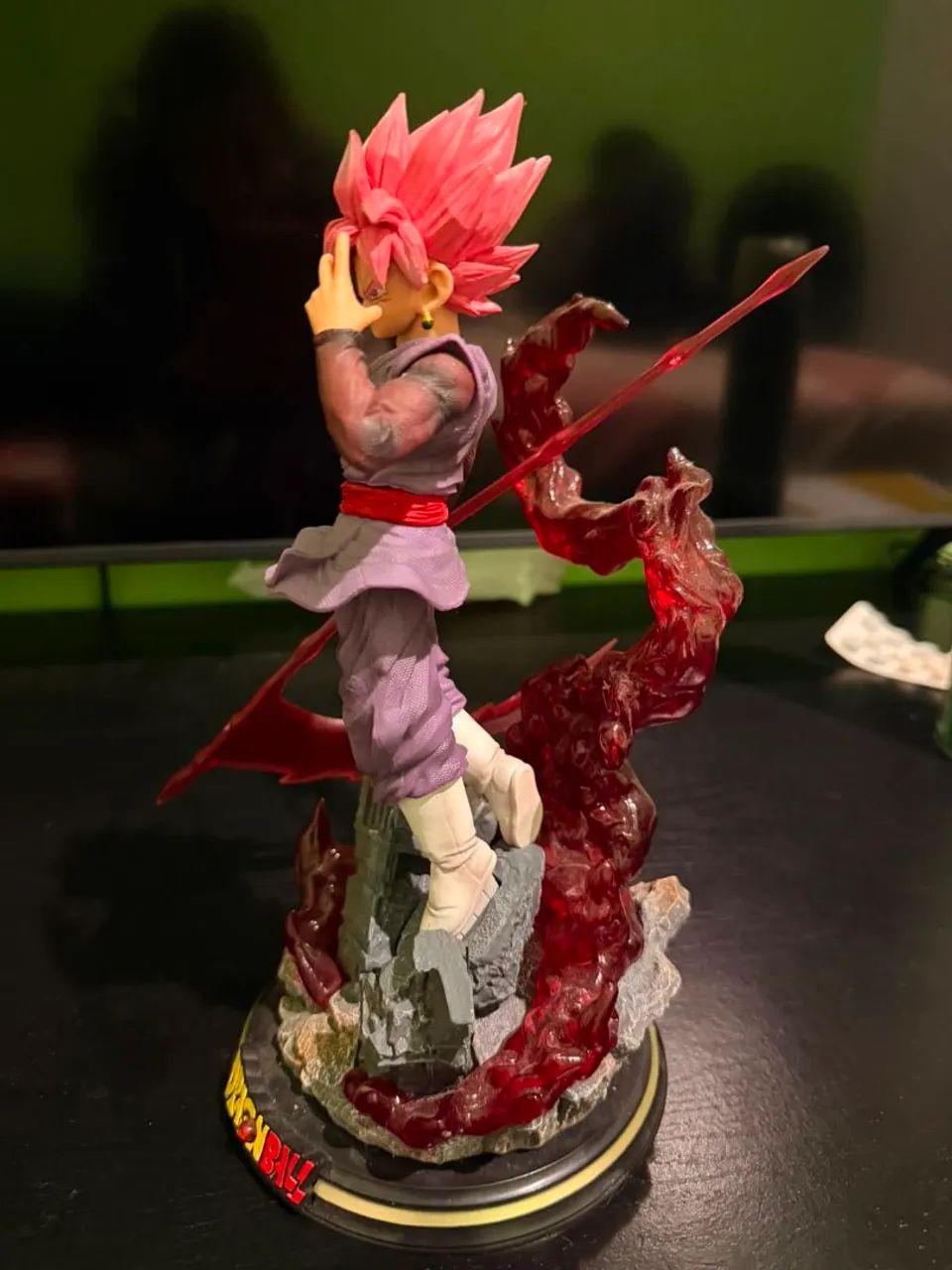 Action figure Goku Black 25cm - Foto 4