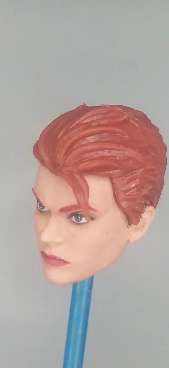 Cabeças Femininas Marvel Legends (Diversas) - Foto 3