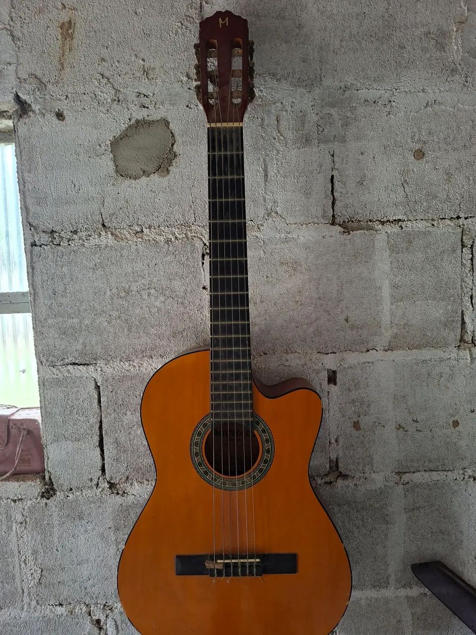Violão Michael Since 1999 , Modelo VM200EQ