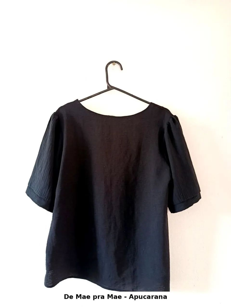 Blusa feminina  - Foto 3