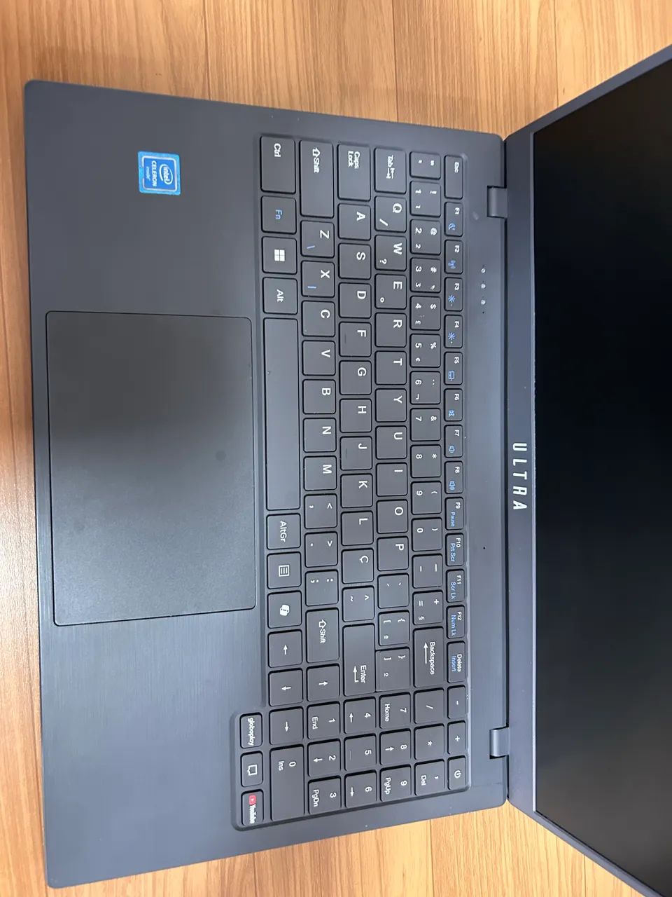 Notebook Multi Ultra 15,6 - Celeron - 4GB RAM - 128GB - Foto 2