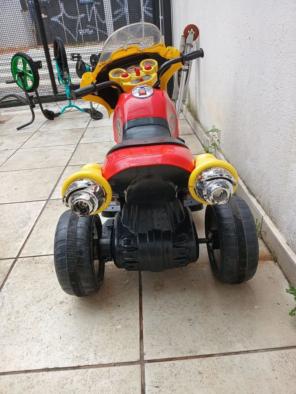 moto elétrica - Foto 5