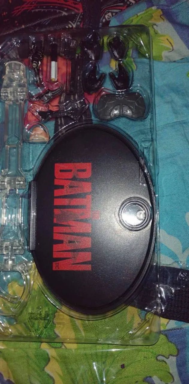 Boneco the batman fondjoy  - Foto 2