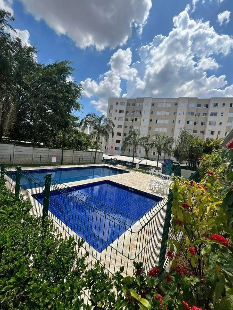 Apartamento à venda em Sumaré, Parque Yolanda (Nova Veneza), com 2 quartos, com 45 m²