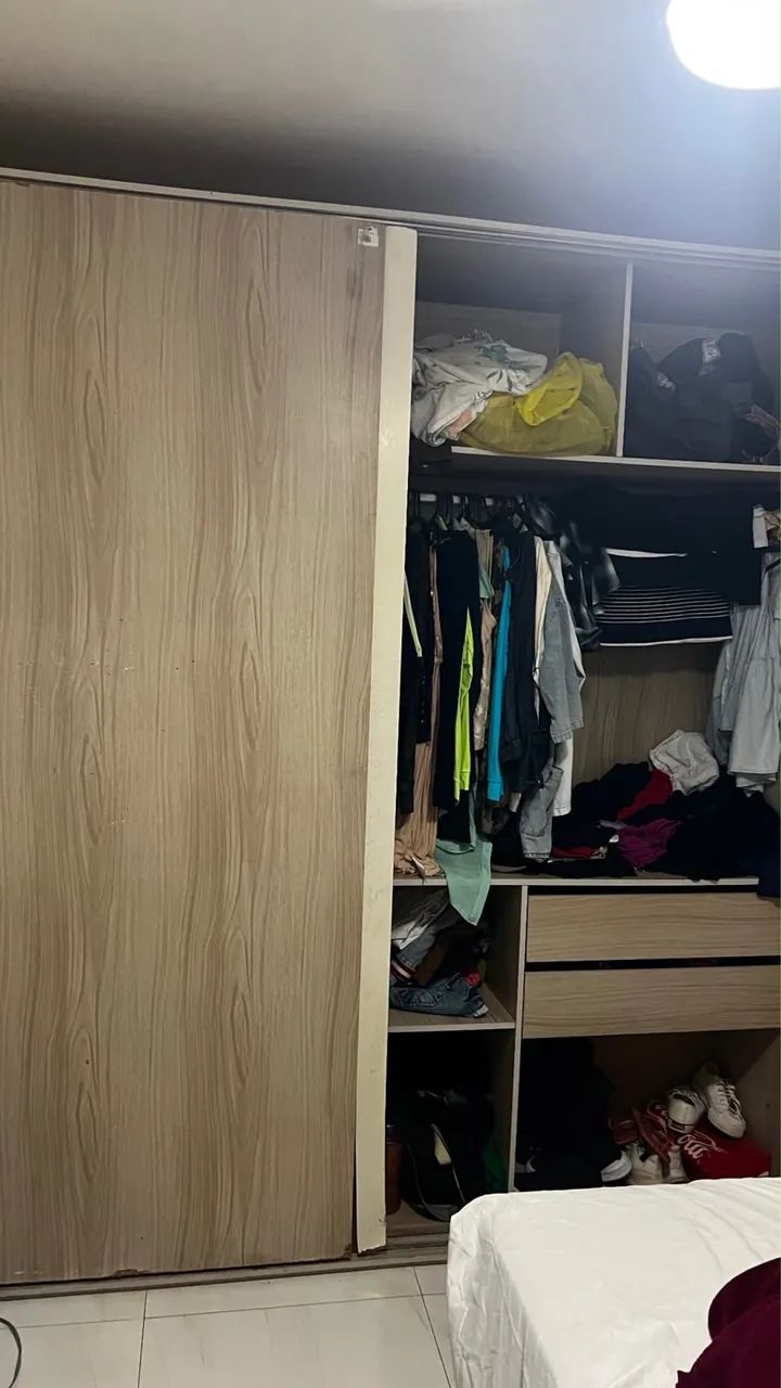 Guarda roupa  - Foto 3