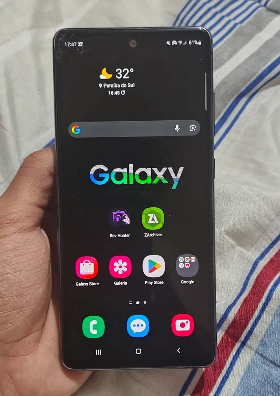 Samsung Galaxy S20 FE Snapdragon  - Foto 2