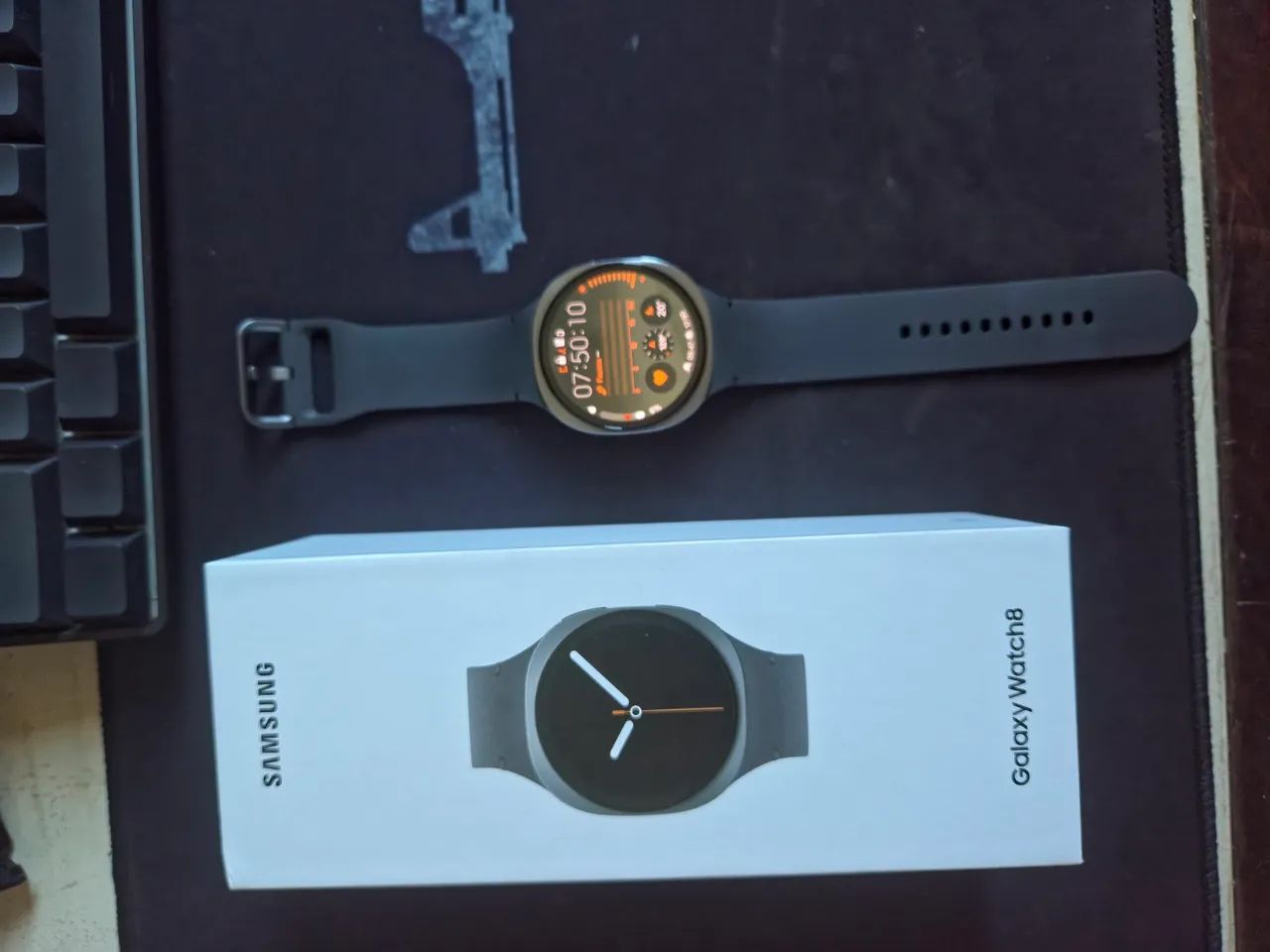 Galaxy watch 8 - Foto 3