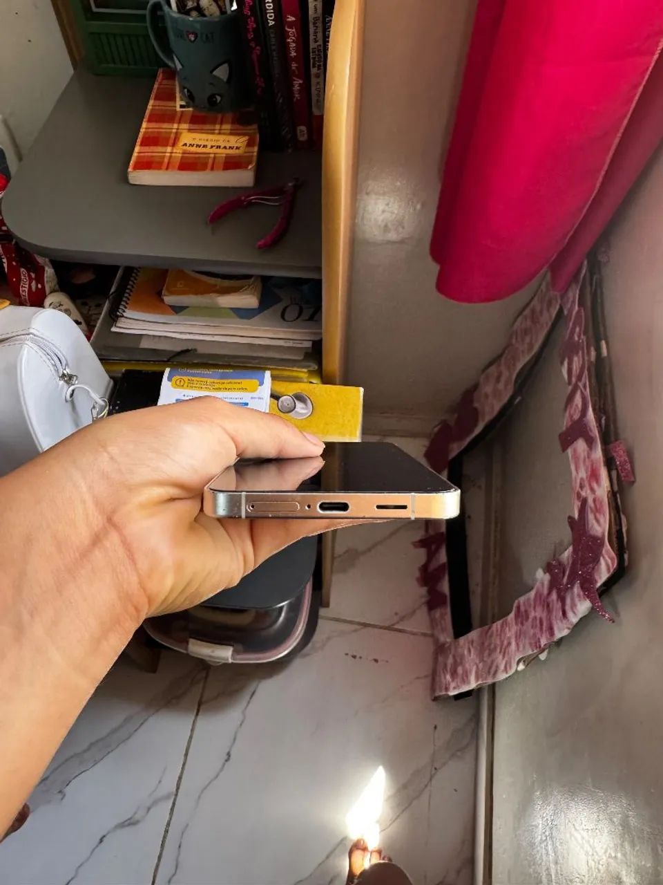 S24+ 256GB 12GB RAM PRA VENDER LOGO - Foto 4