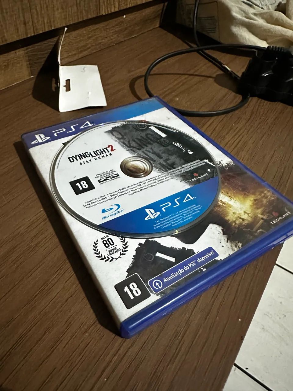 Dying Light 2 PS4 - Foto 3