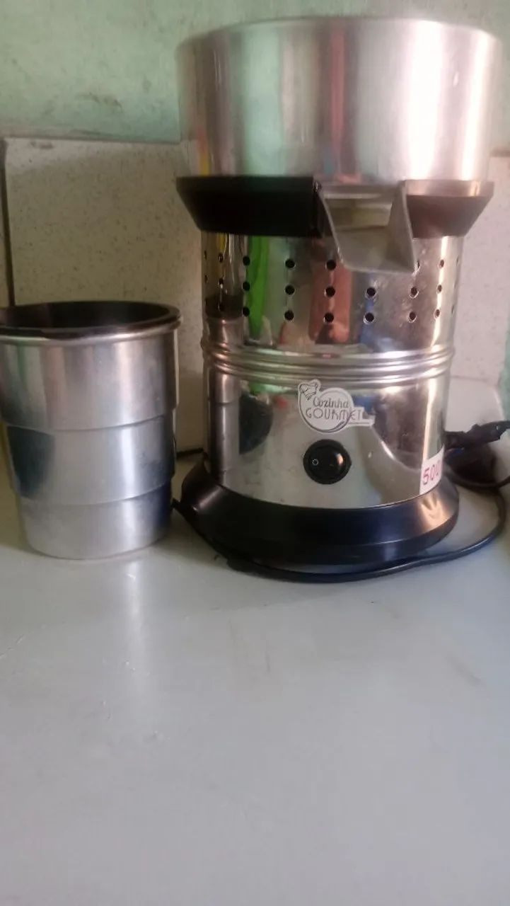 Espremedor de laranja Industrial 
