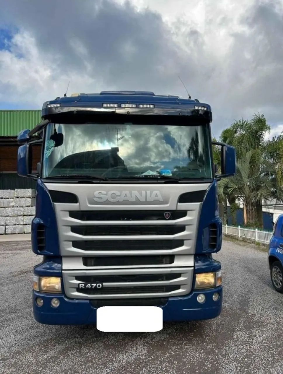 Scania R 470 scania R470 6x2 ano 2011 - Caminhões - Centro, Limeira 1479956685 | OLX