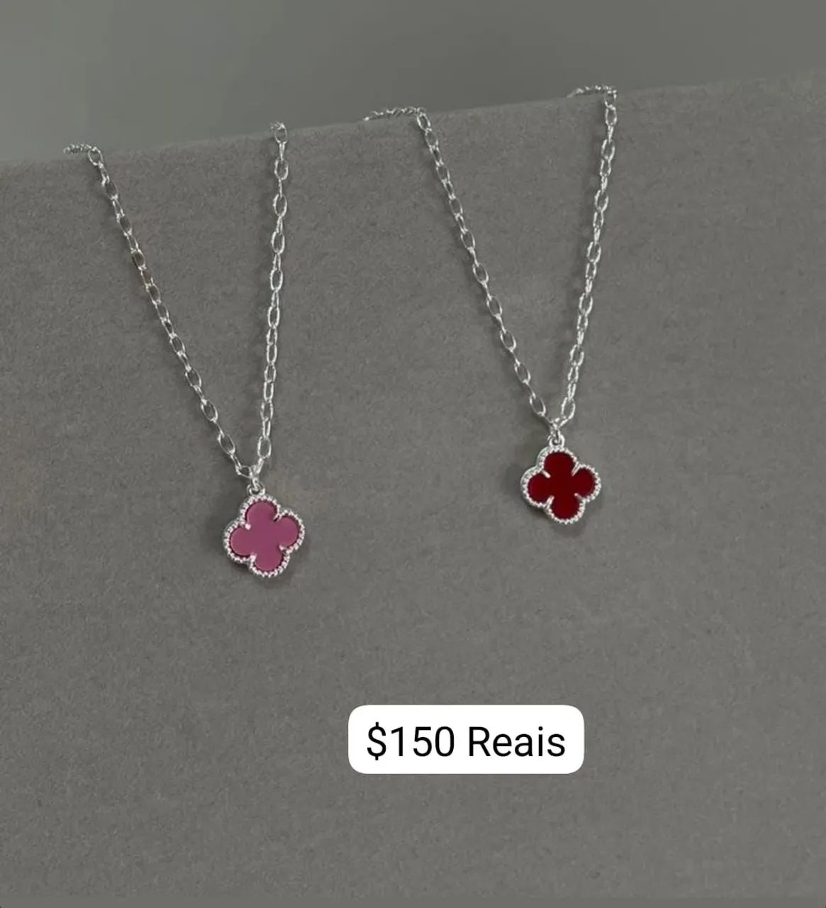 Colar feminino 