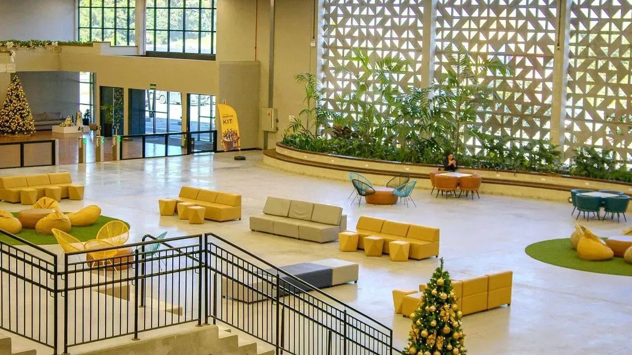 CEPAN - Centro Empresarial Parque das Nascentes