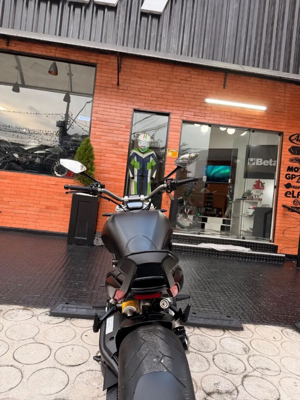 Ducati xDiavel Impecável - Foto 3