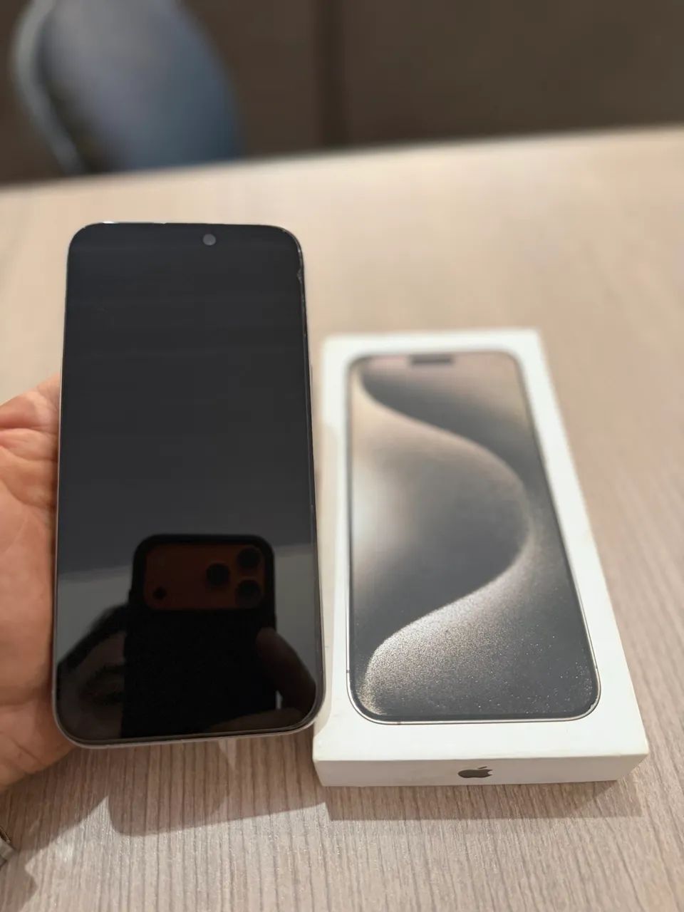 iPhone 15 pro Max 256gb - Foto 5