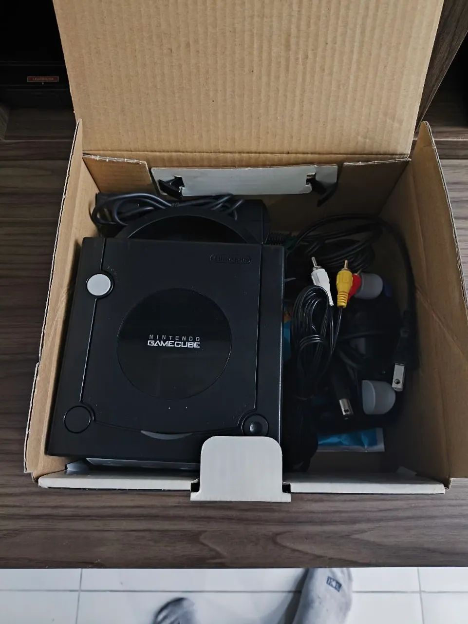 Game Cube Desbloqueado com pico - Foto 2