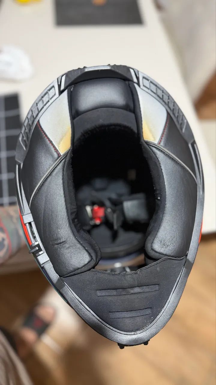 Capacete LS2 ff800 storm  - Foto 5