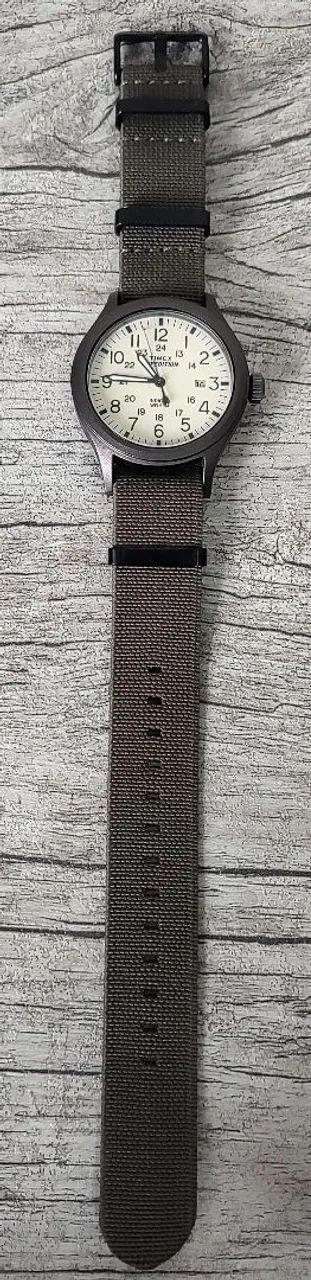Relógio Timex - Expedition Scout - Foto 4