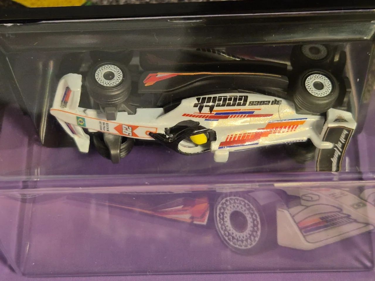 Miniatura F1 Custom Oficial do Evento CCCHK 20226 - Foto 3