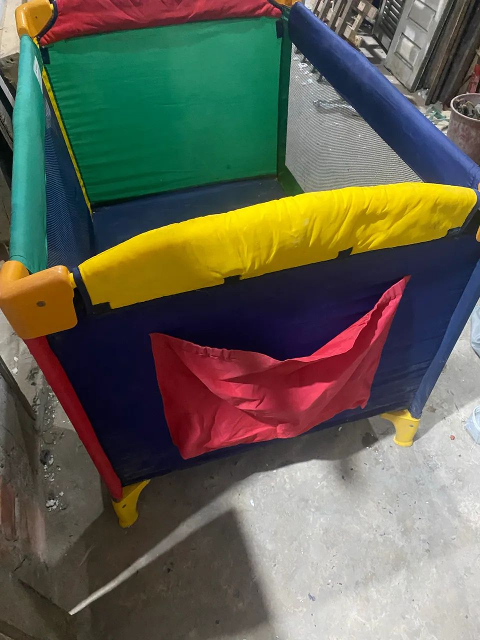 Cercado para bebê  - Foto 2