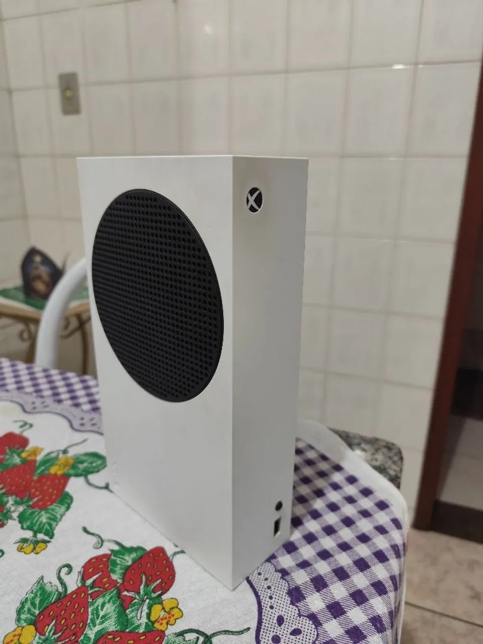 Xbox séries S + FC 26 + Controle Game G7 SE  - Foto 2