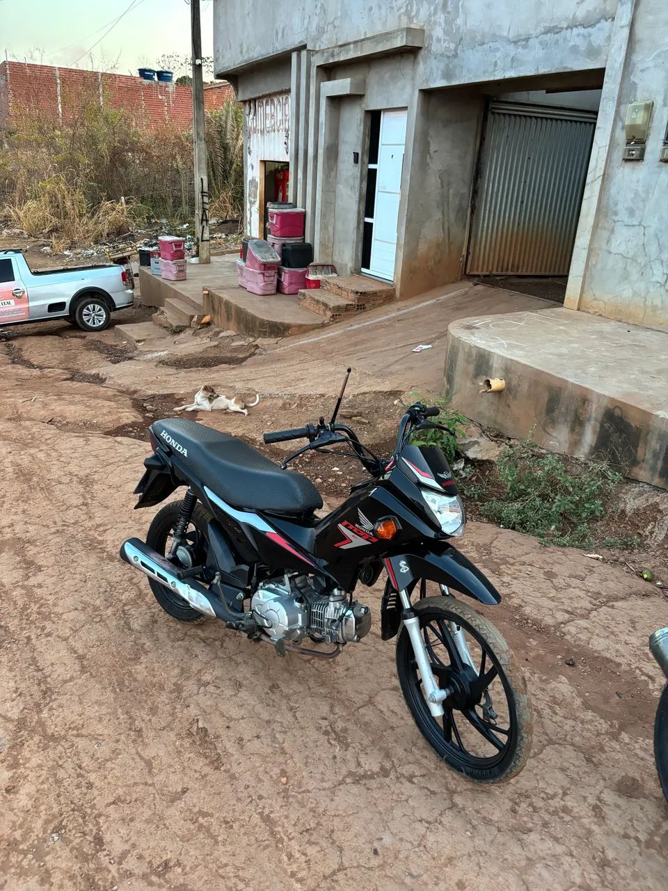 Pop110 pra vender!
