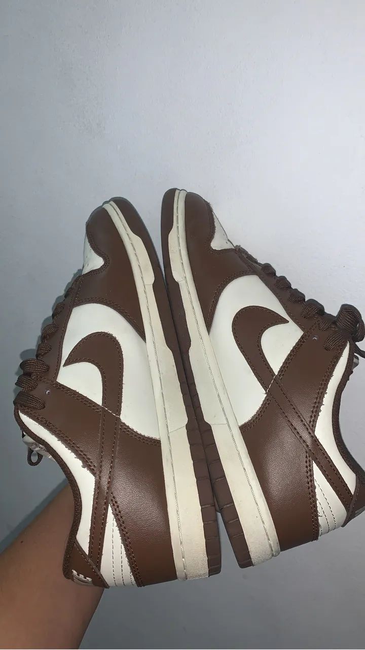 Low dunk nike 