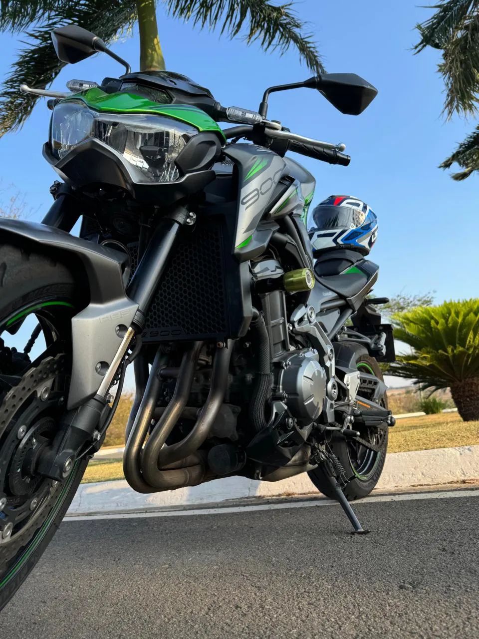 Z900 2019