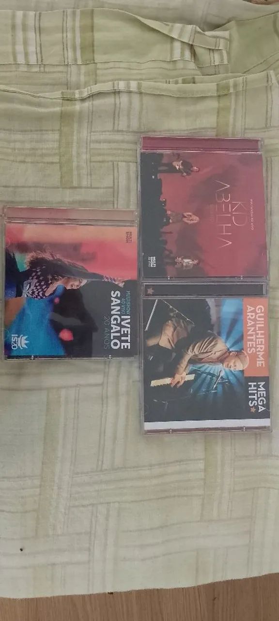 CDS ORIGINAIS - Foto 2