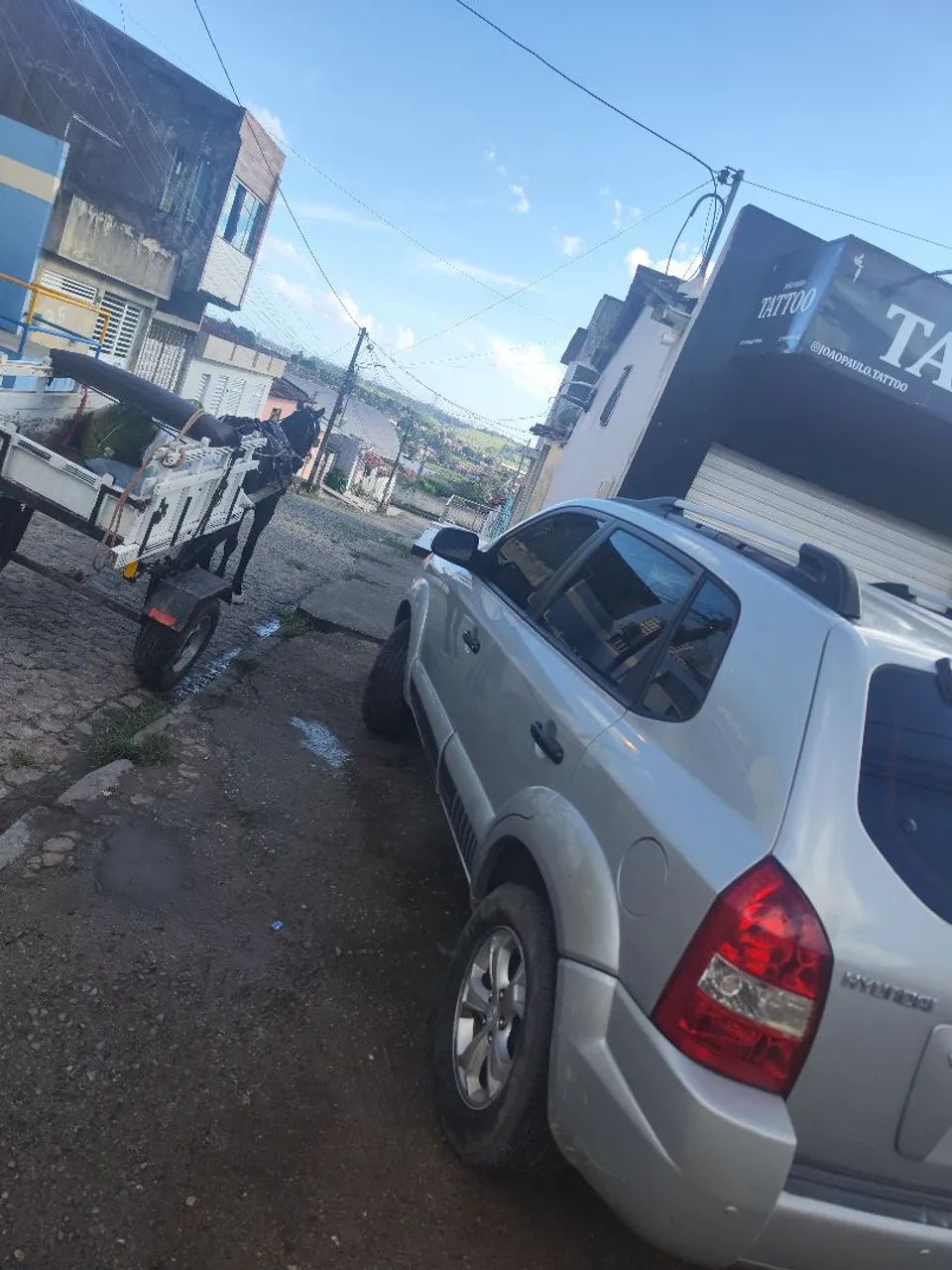 Hyundai Tucson 2.0 16V Mec. 2012 - Foto 3