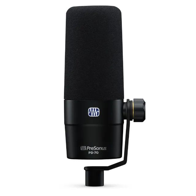 Microfone Dinâmico Cardioide PreSonus PD-70 - Foto 2