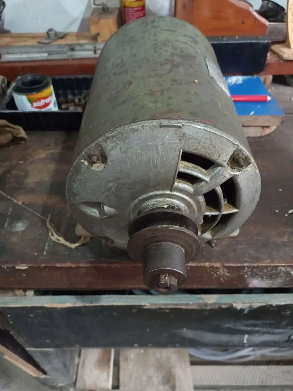 Motor trifásico  - Foto 2