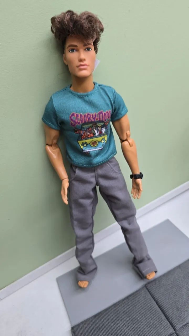 mini roupas ken- NÃO COMPREM! Já esta vendido para Alexsandra 