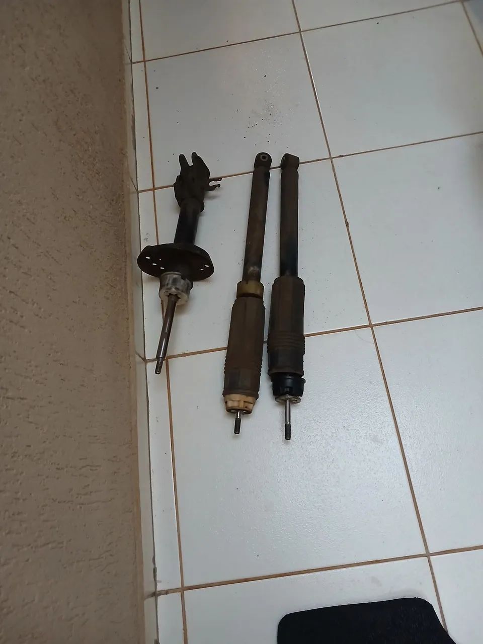 Peças e acessórios 