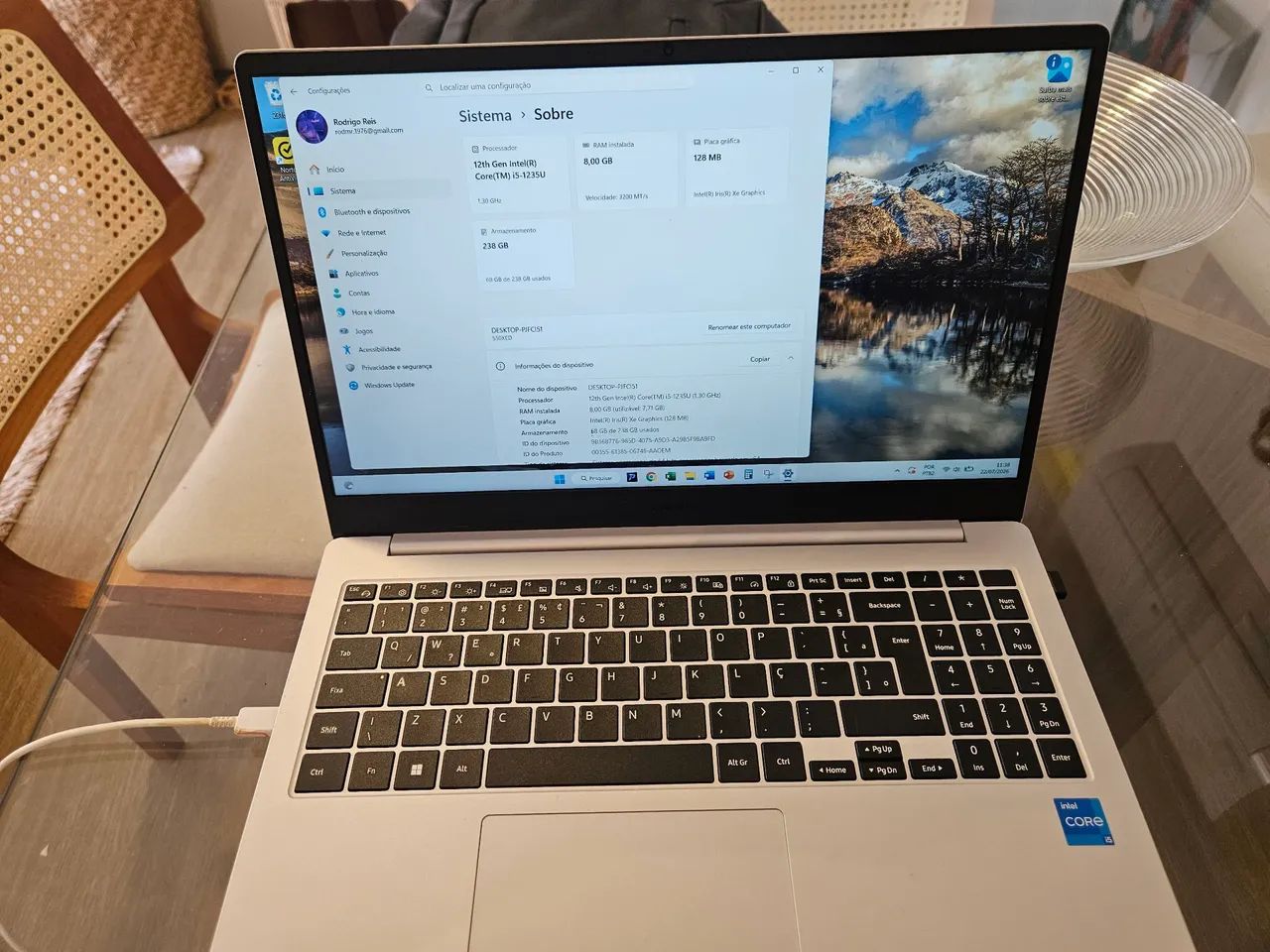 Galaxy Book2 - Foto 2